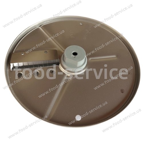 Диск 27610 соломка 6х6 мм для овочерізки Robot Coupe CL 20-40